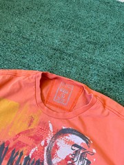 Y2K 2000s Calvin Klein Graphic T Shirt Size L Grunge Skater Emo Cyber Tee