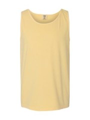 Comfort Colors 9360 – 3 First Quality Garment Dyed Tank Tops – Assorted Colors