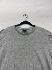 Knocker Activewear Gray T-Shirt L #518A