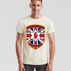 For God And Ulster Unisex T Shirt No Surrender Battle Of The Boyne Tee