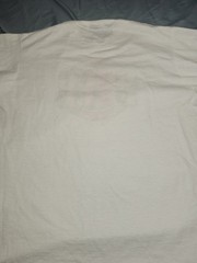 vintage single stitch DRUG FREE graphic tee Size Xl Castro Valley California