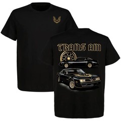 1977 Pontiac Trans Am T-Shirt, Classic Car Shirt, Muscle Car Shirt
