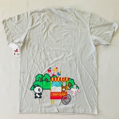 Sanrio 50th Anniversary Pop-Up Shop Men’s T-Shirt Large Rare Mighty Fine