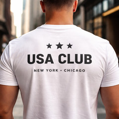 Mens Gym T Shirt Falcon Flex Athletic Tee Workout Fitness Training Shirt Regular