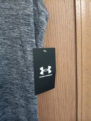 NWT UNDER ARMOUR MEN’S UA TECH TANK TOP ATHLETIC TRAINING SIZE SMALL,,LOOK…