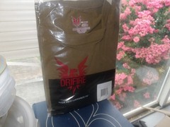 DRIFIRE Shirt Mens Medium Short Sleeve FR Fire Resistant Workwear Made In USA