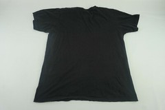 adidas The Go-To Tee Mens Medium M Black Basketball Shirt Grind Now Rise Later