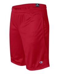 Champion Men’s 9″ Mesh Pocket Gym Short, S162 S-2XL Athletic Basketball Shorts