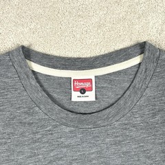Homage Doris Burke Favorite Broadcaster T Shirt Mens Large NBA Basketball Gray