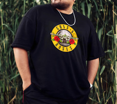Guns N’ Roses T-Shirt Size S-5XL