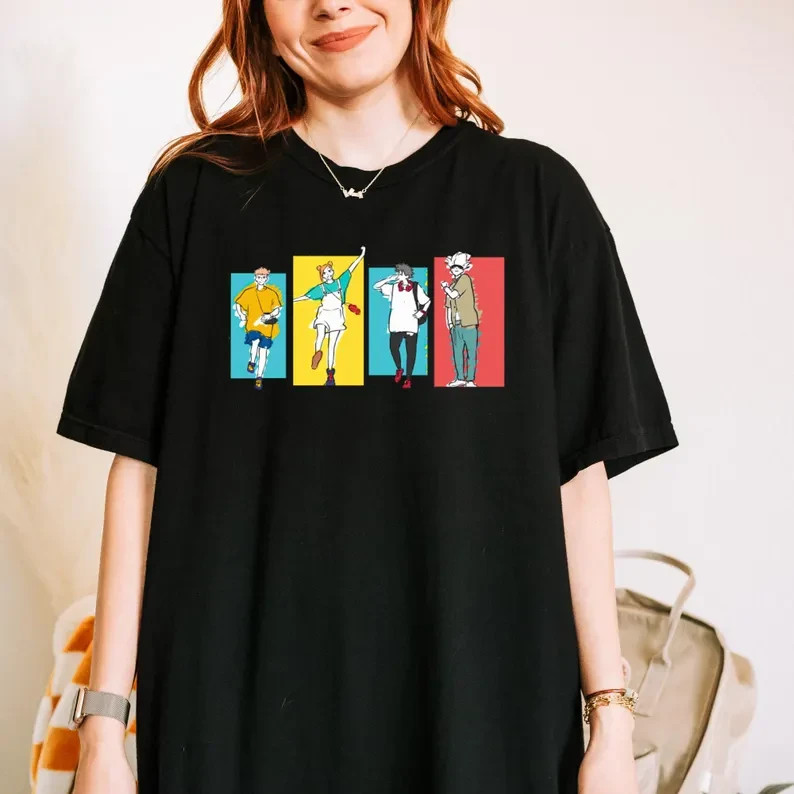 Vintage Jujutsu Kaisen Frienda Shirt, Sweatshirt, Hoodie, Yuji Shirt, JJK Shirt