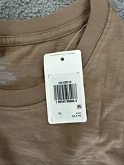 Levi’s Men’s XL Graphic Logo Quality T-Shirt Size Crew Neck Short Sleeve New