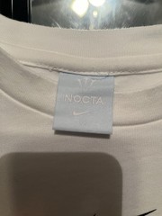 Unreleased Friends And Family “Alien Writing” Drake X Nocta Nike Tee Size Medium