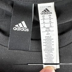 Nike Adidas T Shirt Lot 5 Unisex Mixed Sizes Athletic Streetwear Bundle