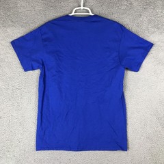 Delta Pro Weight Shirt Mens Medium Blue I’ve Been Good-ish All Year Ugly Xmas