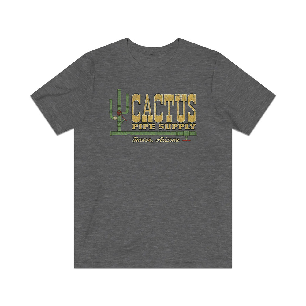Cactus Pipe Supply 1942 Vintage Men’s T-Shirt