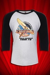 Night Fever Disco 1979 Tour Jersey Shirt FREE S&H Stayin’ Alive