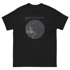 Bobby And The Midnites Classic Rock Vintage Style T-Shirt Reprint HOT TREND