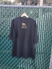 Vintage 2005 Bob Marley Shirt Size XXL Zion Sportswear