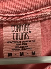 Comfort Colors FAMILY LEGACY T-Shirt Medium