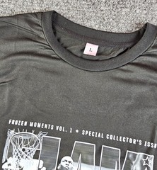 Michael Jordan Slam Magazine Mens Large Black T Shirt Unisex Mens New