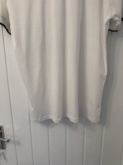 New Men’s White Westace Short Sleeved T-Shirt, UK Size XL
