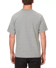 Marmot Graphic T-Shirt Men’s Small Charcoal Coastal Logo Graphic Short-Sleeve