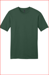 New DT6000 District® Tee Shirt Forest Green Large
