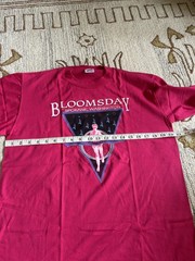 Vintage 90s 1990 Nike Bloomsday Finisher T-Shirt L Large USA Single Stitch NEW