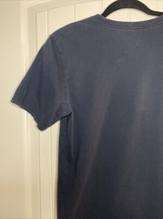 Air Jordan Men’s T-Shirt Sz Medium Black Cotton Michael #23 Basketball