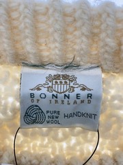 Other Brands Knit Sweaters (Thick) — Wool IVO Solid Color