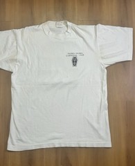 Vintage 1989 Sigma Sigma Carnival T Shirt Miller Lite Single Stitch USA Made L