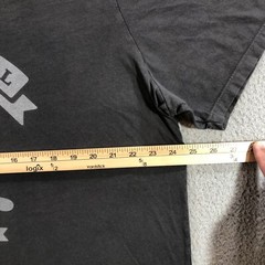 katin t shirt Men’s 2XL Gray Still Chill Shaka Surf Beach Costal
