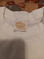 Vintage Winston Select T Shirt Size XL Never Worn
