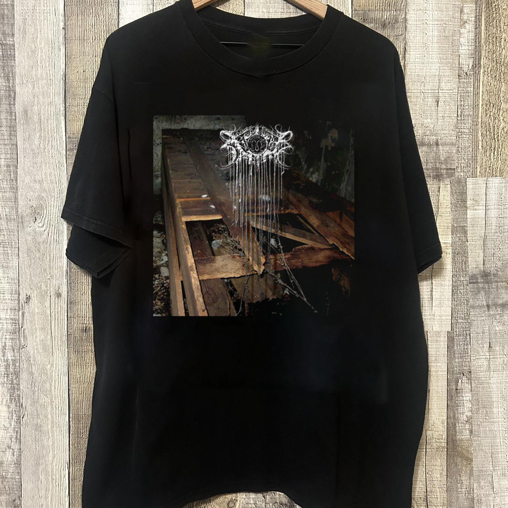 Nightmares At Dawn – Album by Xasthur Band Black Shirt All size S-5XL TH35
