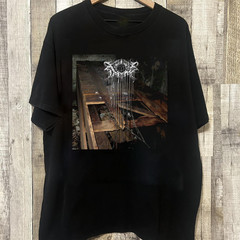 Nightmares At Dawn – Album by Xasthur Band Black Shirt All size S-5XL TH35