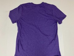 Ministries Mens Shirt Medium purple Lion student Ministries