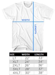 Back to the Future If You Got The Money Grey Tall T-shirt