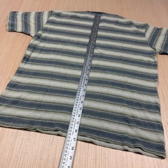 Vintage 90s Dockers Levis Striped Shirt Medium Skater Oversized men’s Grunge