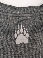 Alaskan Hardgear T-Shirt Men’s S Duluth Trading Co Charcoal Gray Performance