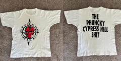 Vintage 90s Cypress Hill The Phuncky Feel One T-Shirt Hip Hop Rap Tee S-5XL