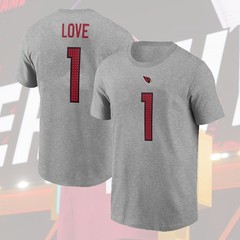NEW HOT! Jeremiyah Love #1 A.ri.zo.na Cardinals 2026 Name & Number Gift For Fans