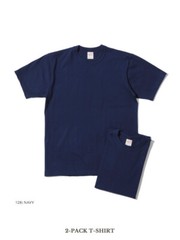 Whitesville 2-PACK T-SHIRT Lot WV73544 2-PACK Made in Japan Toyo enterprise