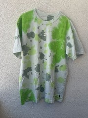 Nike Sportswear Premium Essentials Tie-Dye Max90 T-Shirt Mean Green