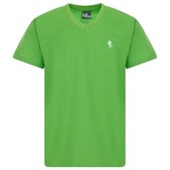 5 Pack Black Horse Club Men’s Short Sleeve Crew Neck Or V-Neck Classic T-Shirt