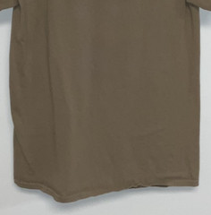 Badtz Maru Short Sleeve T-Shirt Men’s Small Brown