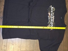 Menards T-shirt Mens Sz 2XL Est. 1960 Hanes ComfortBlend Shirt Camo New