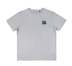 Asics Tiger Men’s SMALL LOGO T-Shirt Grey A16069-0098 c