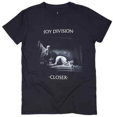 Joy Division T Shirt Official Classic Closer New Black S M L XL XXL