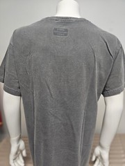 Clearwater Jazz Holiday 20th anniversary commemorative t-shirt in gray Size L